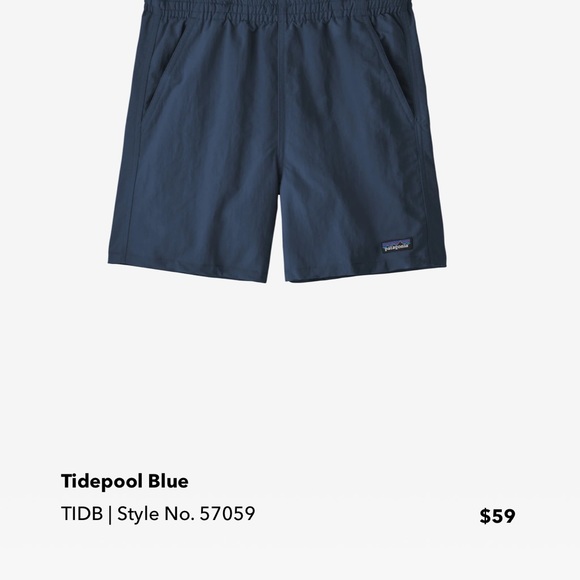 Grateful Dead dancing bear Patagonia bathing suit shorts - Picture 12 of 14